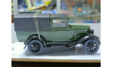 ГАЗ-4 1-43 наш автопром Н554, масштабная модель, 1:43, 1/43