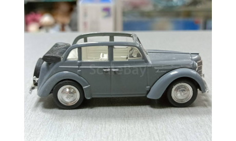 москвич 400-420А 1-43 наш автопром Р110, масштабная модель, 1:43, 1/43