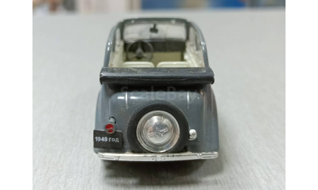 москвич 400-420А 1-43 наш автопром Р110, масштабная модель, 1:43, 1/43