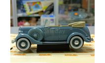 ГАЗ-11-40 1-43 наш автопром Н159, масштабная модель, 1:43, 1/43