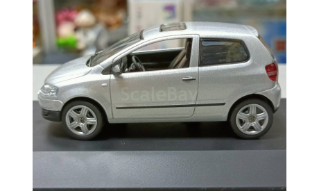 VW FOX 1-43 schuco, масштабная модель, машина, 1:43, 1/43