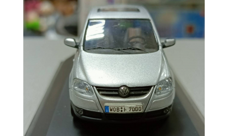 VW FOX 1-43 schuco, масштабная модель, машина, 1:43, 1/43