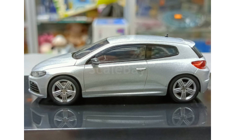 VW SCIROCCO R 2009 1-43 norev PM0063, масштабная модель, Volkswagen, 1:43, 1/43