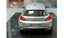 VW SCIROCCO R 2009 1-43 norev PM0063, масштабная модель, Volkswagen, 1:43, 1/43