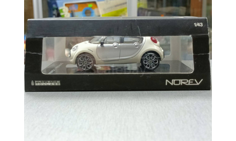 CITROEN C-CACTUS 2007 1-43 norev PM0012, масштабная модель, Citroën, scale43