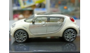 CITROEN C-CACTUS 2007 1-43 norev PM0012, масштабная модель, Citroën, scale43