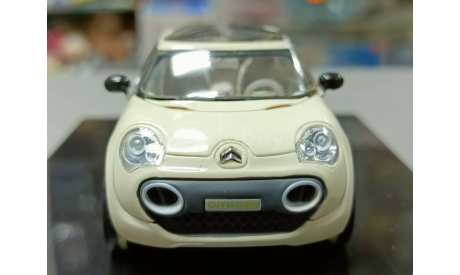 CITROEN C-CACTUS 2007 1-43 norev PM0012, масштабная модель, Citroën, scale43