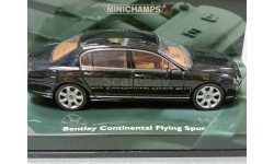 bentley continental flying spur 2005 1-43 minichamps 436139461