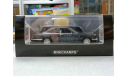 bentley azure 1996 1-43 minichamps 436139930, масштабная модель, 1:43, 1/43