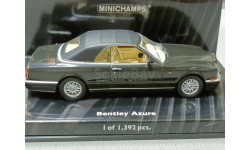 bentley azure 1996 1-43 minichamps 436139930