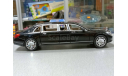 maybach 1-24 хлг90386ч(свет звук), масштабная модель, 1:24, 1/24