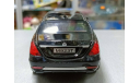 maybach 1-24 хлг90386ч(свет звук), масштабная модель, 1:24, 1/24