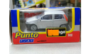 FIAT PUNTO 1-43 BURAGO, масштабная модель, 1:43, 1/43