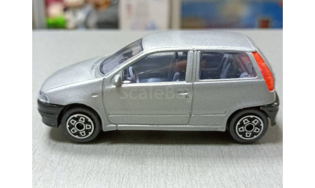 FIAT PUNTO 1-43 BURAGO, масштабная модель, 1:43, 1/43