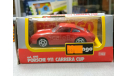 PORSCHE 911 CARRERA CUP BBURAGO 1-43, масштабная модель, 1:43, 1/43
