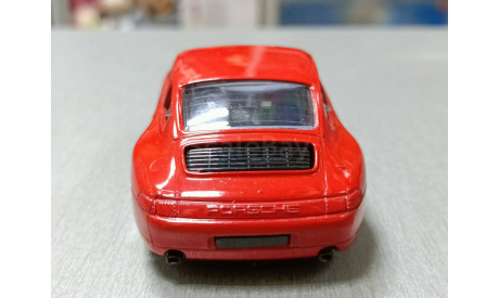 PORSCHE 911 CARRERA CUP BBURAGO 1-43, масштабная модель, 1:43, 1/43