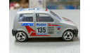 FIAT 500 RALLY BBURAGO 1-43, масштабная модель, 1:43, 1/43