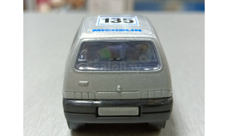 FIAT 500 RALLY BBURAGO 1-43, масштабная модель, 1:43, 1/43