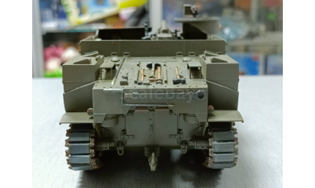 M3A5 Prest 1-35 драгон(собранный), масштабные модели бронетехники, scale35, бронетехника