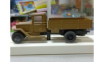 ЗИС-5В бортовой 1-43 ломо авм, масштабная модель, ЛОМО-АВМ, 1:43, 1/43