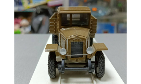 ЗИС-5В бортовой 1-43 ломо авм, масштабная модель, ЛОМО-АВМ, 1:43, 1/43
