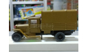 уральский грузовик ЗИС-5В 1-43 ломо авм, масштабная модель, ЛОМО-АВМ, 1:43, 1/43