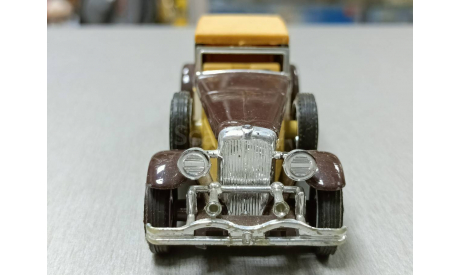 Duesenberg Model J 1930  Models of Yesterday Matchbox 1:43 Y-4, масштабная модель, 1/43