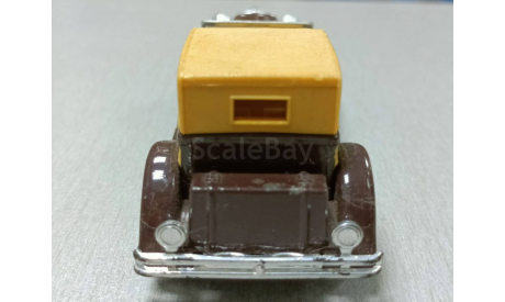 Duesenberg Model J 1930  Models of Yesterday Matchbox 1:43 Y-4, масштабная модель, 1/43