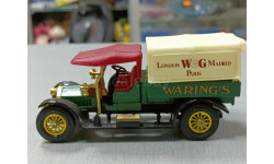 CROSSLEY 1918 1-47 matchbox Y-13