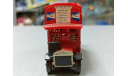 AEC. S TYPE BUS 1922 matchbox Y-23, масштабная модель, автобус