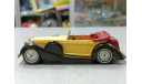 LAGONDA 1938 matchbox Y-11, масштабная модель