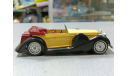 LAGONDA 1938 matchbox Y-11, масштабная модель