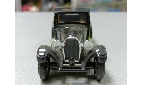BUGATTI T 44 1927 matchbox Y-24, масштабная модель, scale0