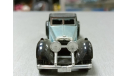 HISPANO SUIZA 1938 matchbox Y-17, масштабная модель, Hispano-Suiza