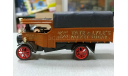 FODENSTEAM LORRY 1922 matchbox Y-27, масштабная модель, МАШИНА