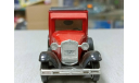 FORD A 1930 matchbox Y-21, масштабная модель