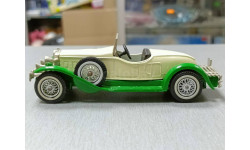 STUTZ BEARCAT 1931 matchbox Y-14