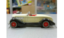 AUBURN 851 1935 matchbox Y-19, масштабная модель, scale0