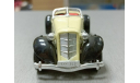 AUBURN 851 1935 matchbox Y-19, масштабная модель, scale0