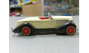 AUBURN 851 1935 matchbox Y-19, масштабная модель, scale0