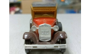 FORD MODEL A 1930 matchbox Y-21, масштабная модель