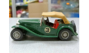 MG-TC 1945 matchbox Y-8, масштабная модель, МАШИНА