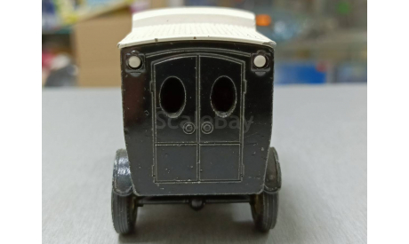 FORD MODEL T 1912 matchbox Y-3, масштабная модель
