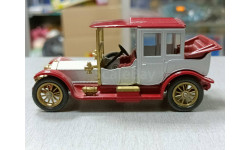 rolls royce 1912 1-48 matchbox Y-7