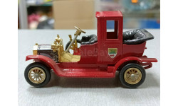 PACKARD LANDAULET 1912 matchbox Y-11