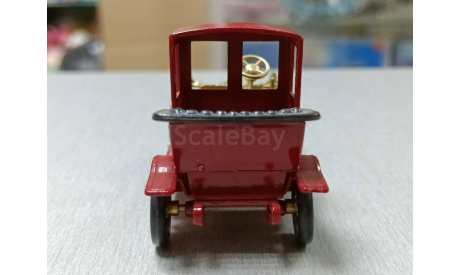 PACKARD LANDAULET 1912 matchbox Y-11, масштабная модель