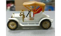 OPEL COUPE 1909 matchbox Y-4, масштабная модель