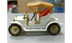 OPEL COUPE 1909 matchbox Y-4