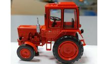 трактор Т-25А 1-43 010, масштабная модель трактора, hachette collections, 1:43, 1/43
