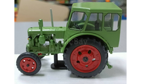 трактор ifa rs 04-30 1-43 93, масштабная модель трактора, hachette collections, 1:43, 1/43